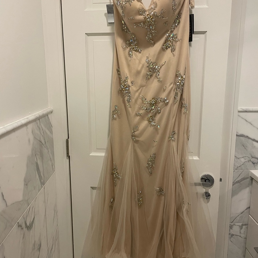 Terani Couture Dress